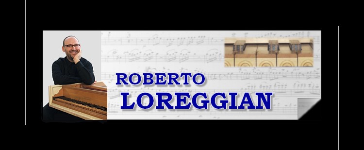 Roberto Loreggian Web Site
